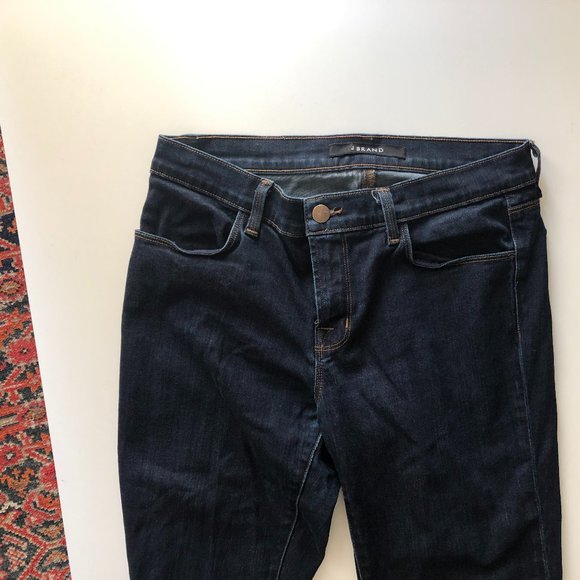 J Brand skinny jeans - Picture 4 of 4